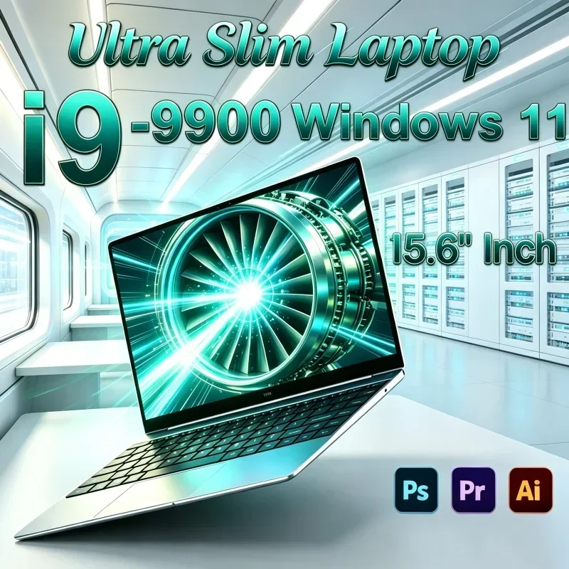 Intel Full-featured 15.6 Inch Laptop Intel Core I9-9900 Windows 11 32GB DDR4 M.2 2TB SSD Ultrabook Computer - Aliexpress Deal