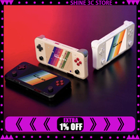 AYANEO Pocket ACE Game Console G3X Gen2 Long battery life 4.5-inch HD LCD screen Android Handheld Game Accessories Gifts
