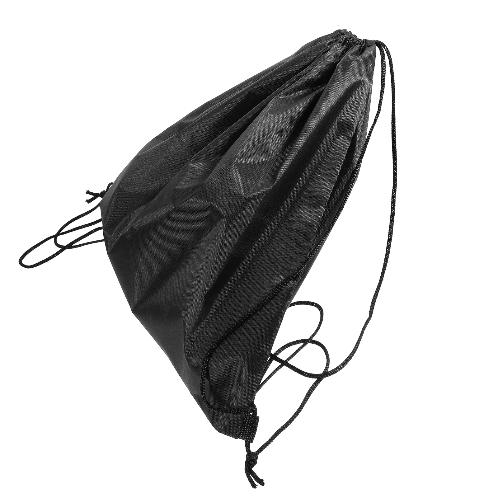 Ball Bag Motorcycle Storage Drawstring Bike Bicycles Pouch Duffle for Travel