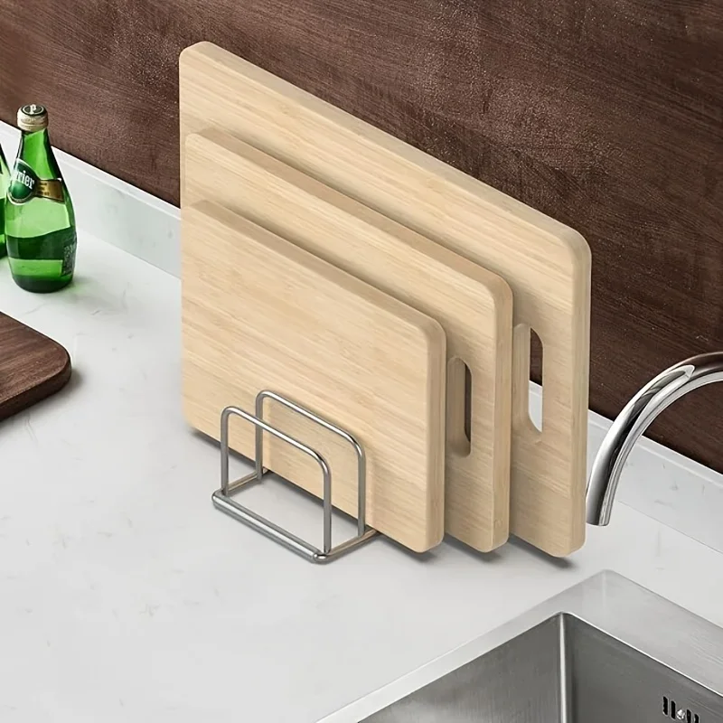 Stainless Steel Kitchen Organizer Rack 3