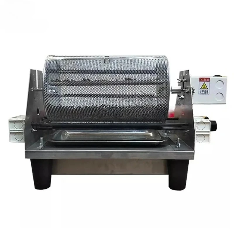 Electric Coffee Roasting Machine Coffee Bean Grains Nut-Roaster Baking Machine 1500-2500g Coffee Baker