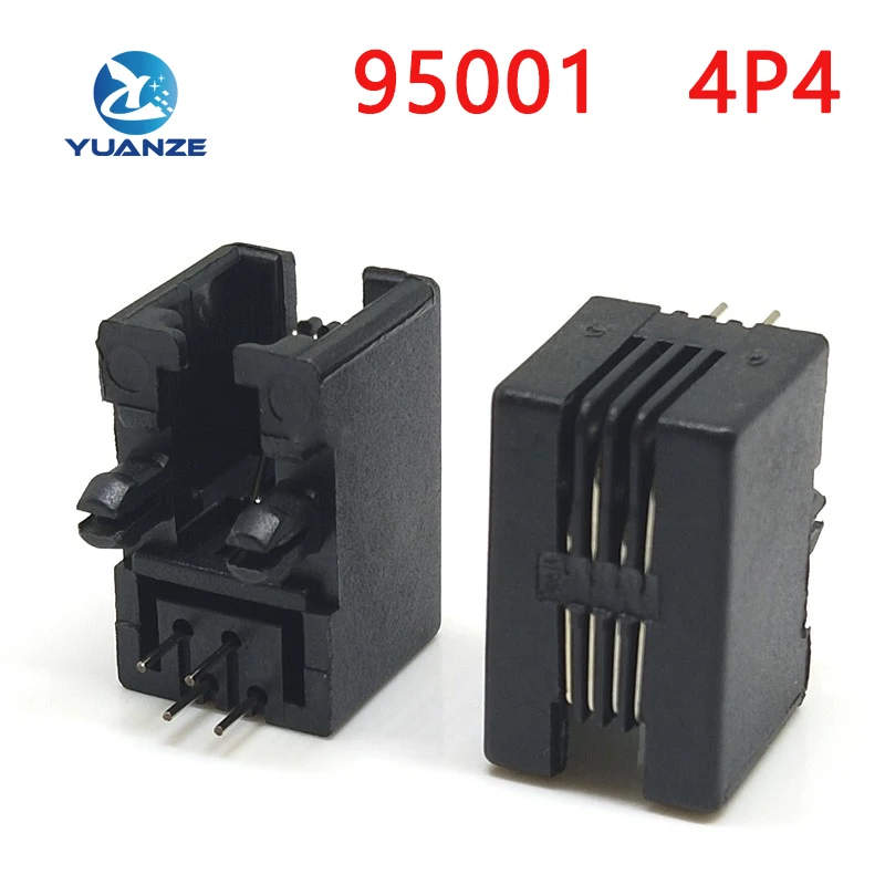 10Pcs/Lots RJ11 950…