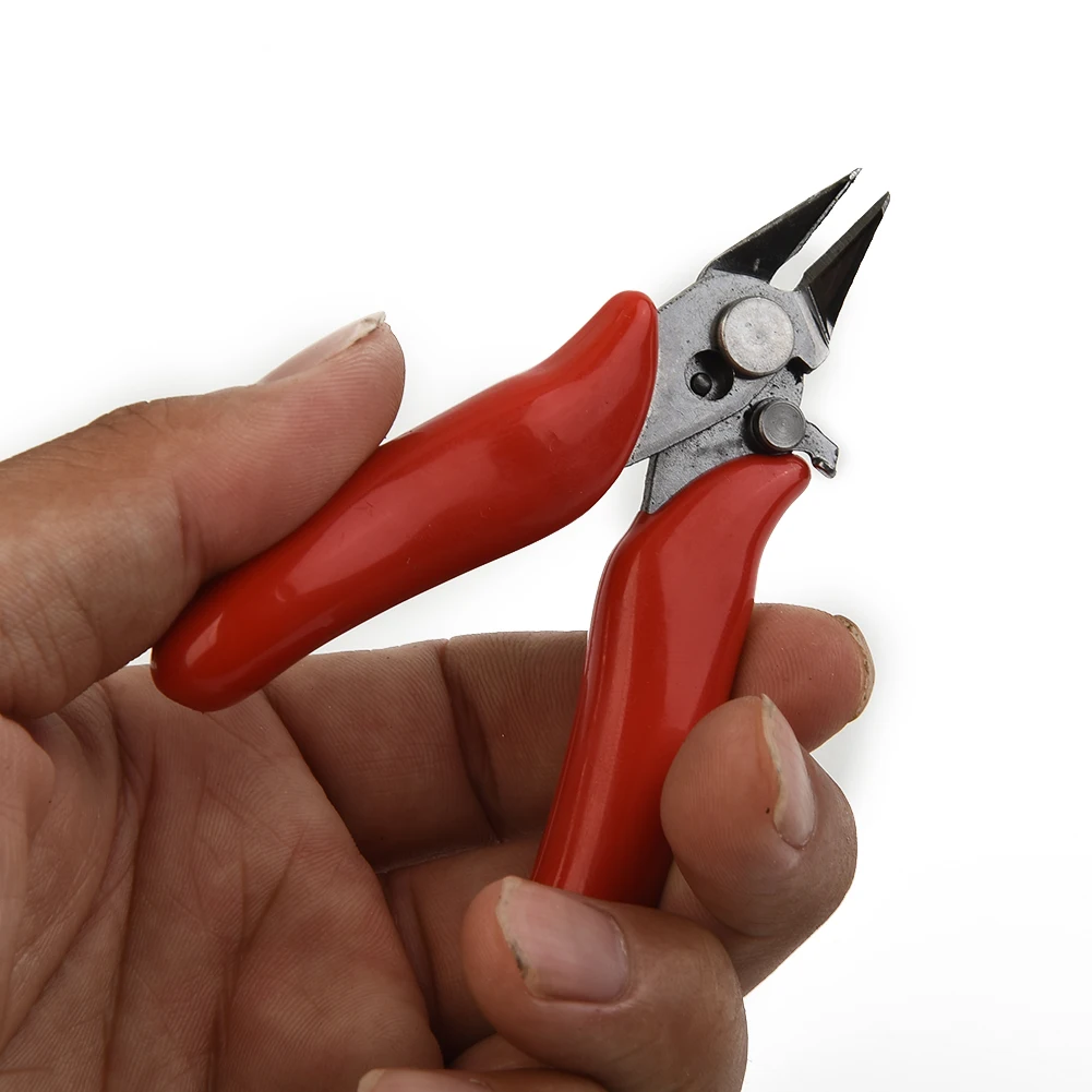 Repair Hand Tool Hand Tools Cutting Pliers Non Slip Handle Lock Wire Cutter Pliers High Quality and Compact Design