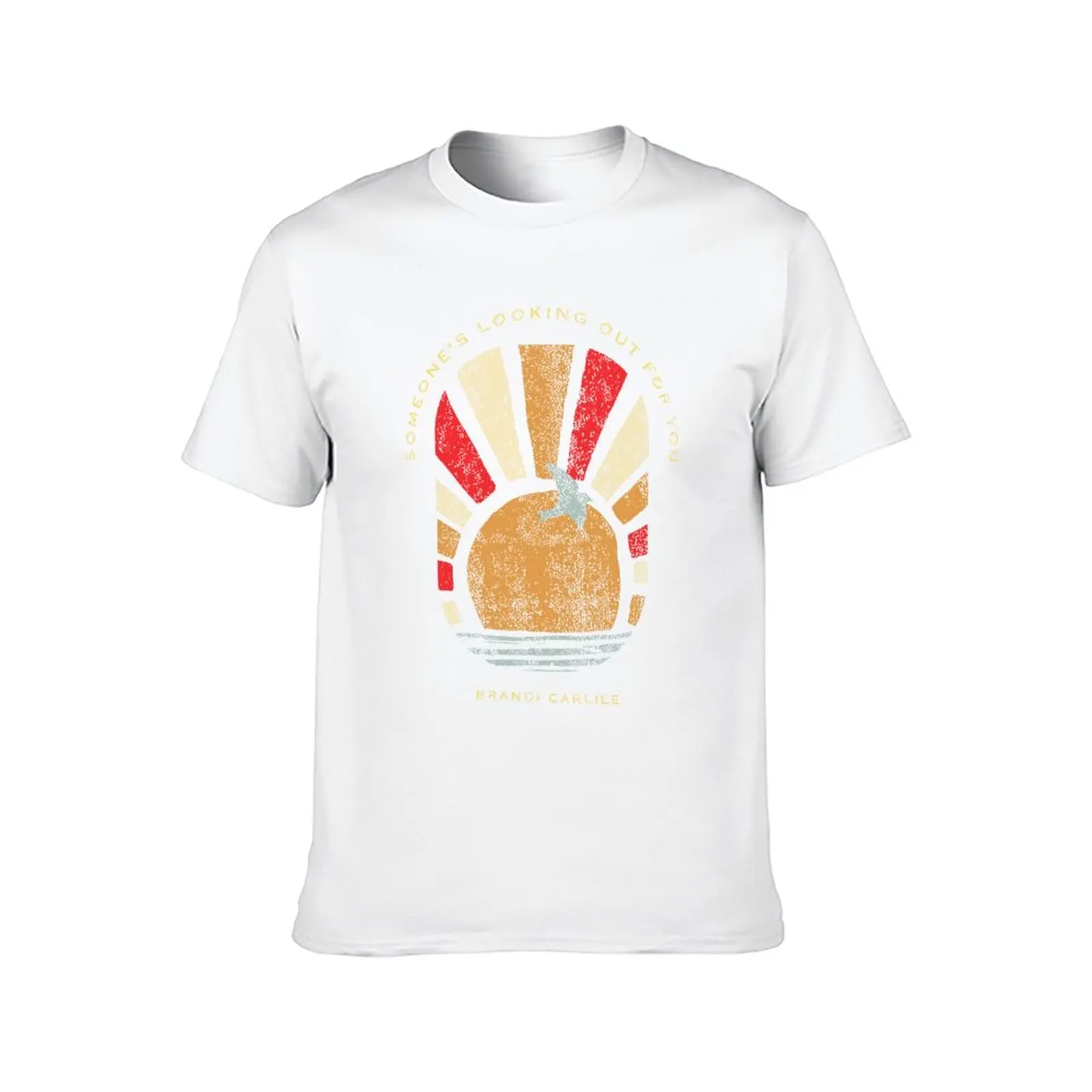 براندي كارليلا ميرش تبحث تي شيرت رجل تي شيرت فاخر تي شيرت للرجل القطن تي شيرت