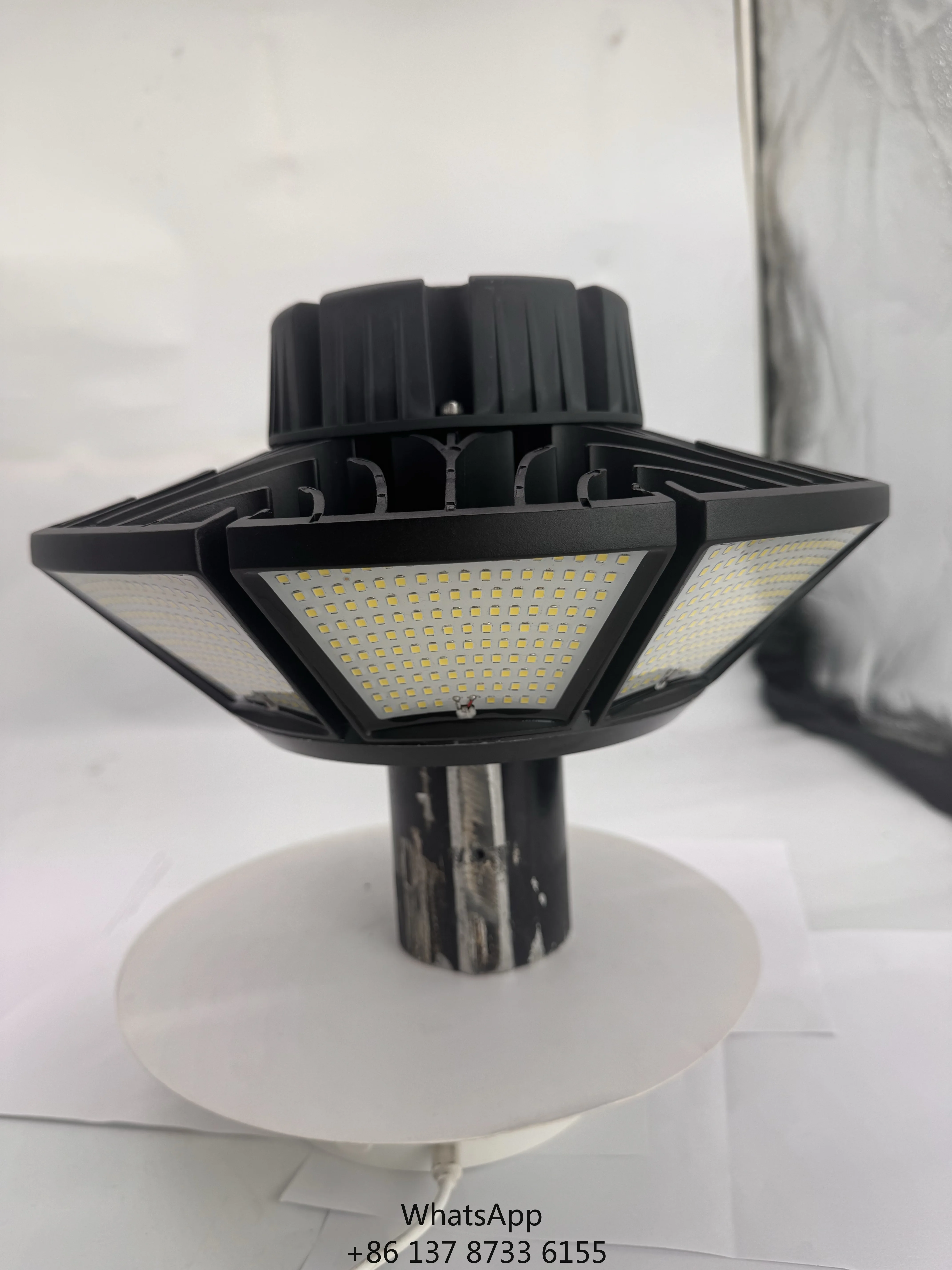 Integrated Street Light 300W Led Garden Light Manufacturers Waterproof Ip68 220v Outdoor Led Garden Light