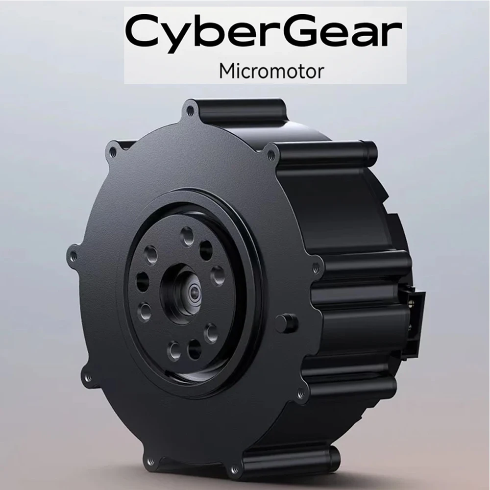 CyberGear Micromotor for Xiaomi Intelligent Motor High Precision Performance Power Robot Self Developed Temperature Detection