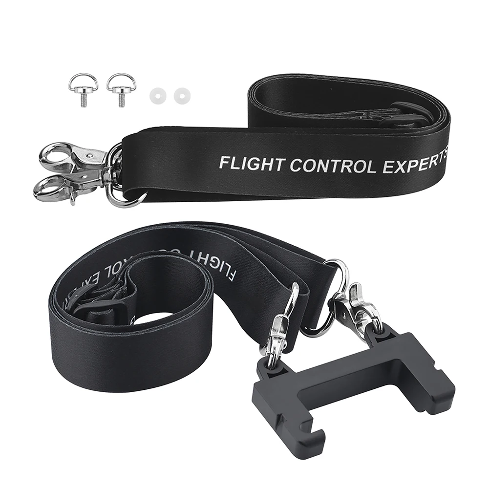 

Neck Lanyard Strap Remote Controller Accessories With Adjustable Buckle Compatible For DJI MINI 3/4 PRO/Air 3/RC-N2 Controller