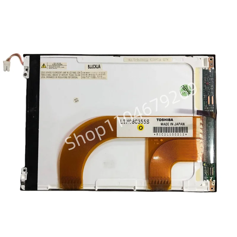 

Подходит для LTM08C355S 8,4-дюймовый ЖК-экран 800*600