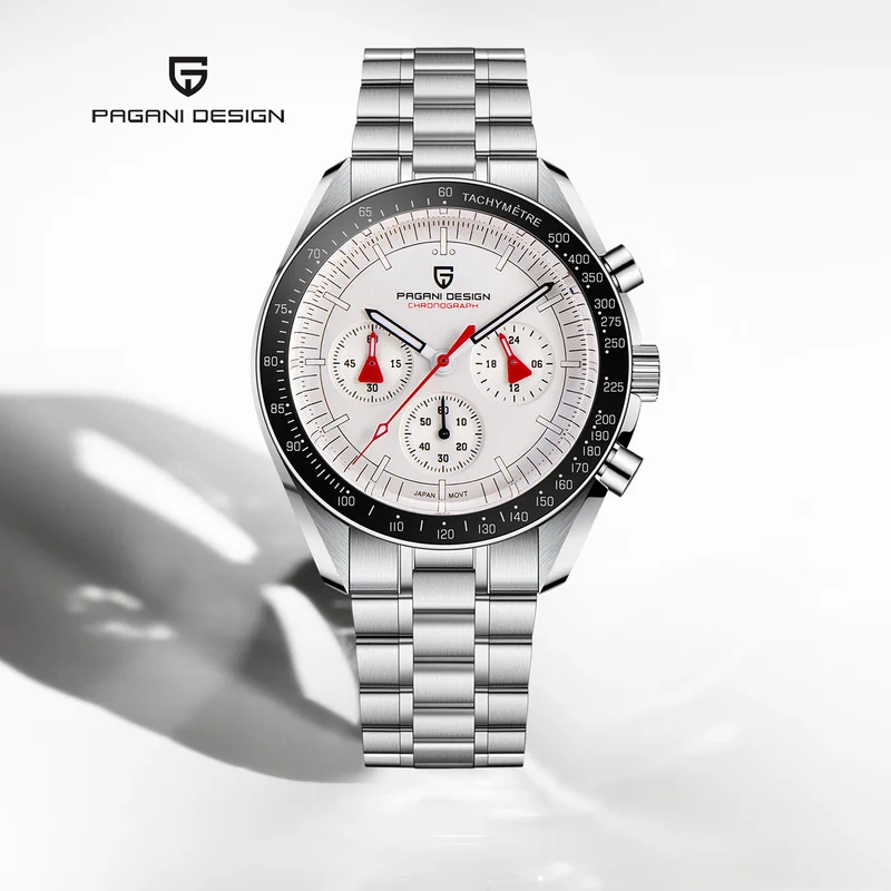 Pagani Design Moon Chronograph VK63