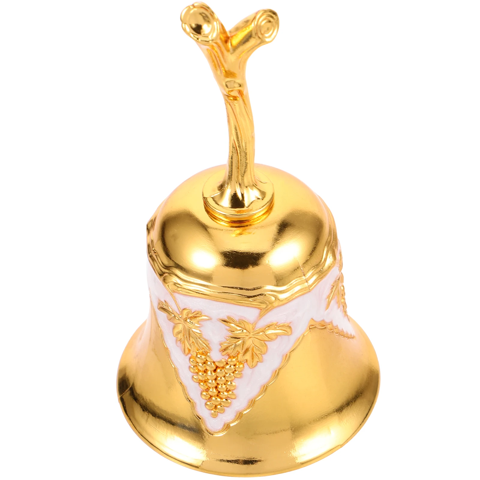 

Copper Bell Ornaments Hand Dinner Vintage Decorative Bells Handheld Metal Bulk
