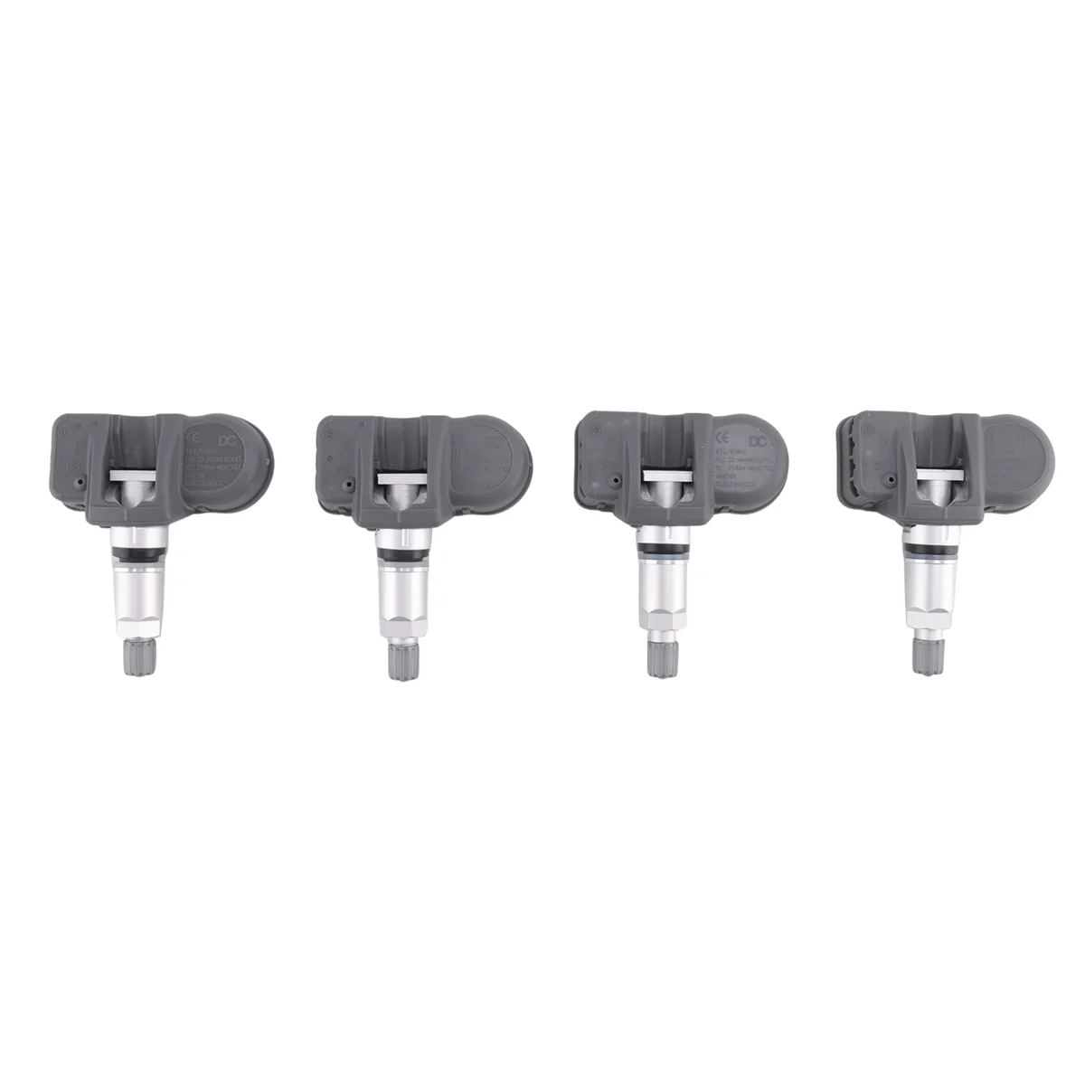 4 PCS 433MHz TPMS Tire Pressure Sensor for Ram 56029400AE 68241067AA 68241067AB 68402371AA