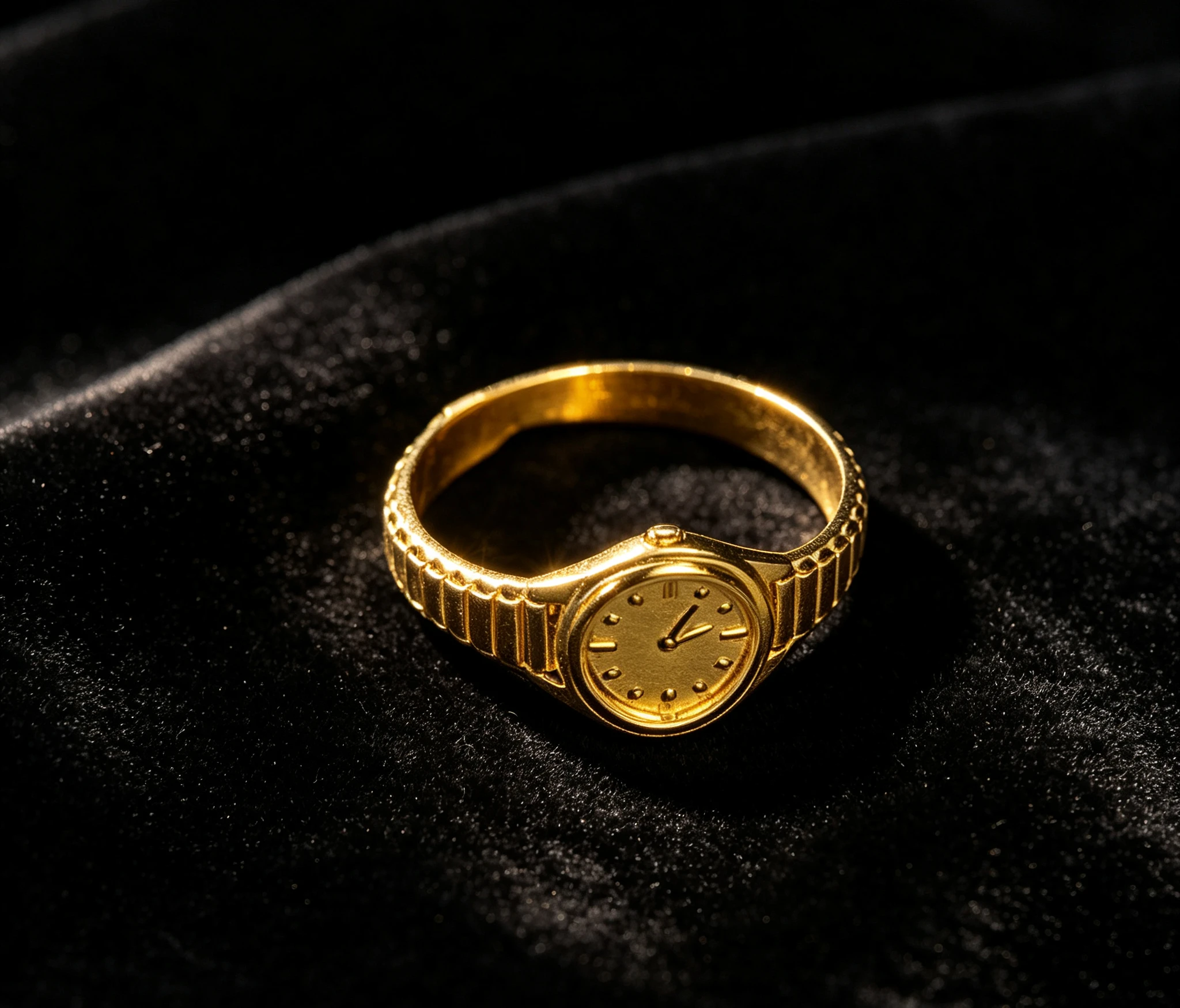 Anillo de Oro 9999 para Mujer, - Fine Jewelry Watches Women reseña y precio