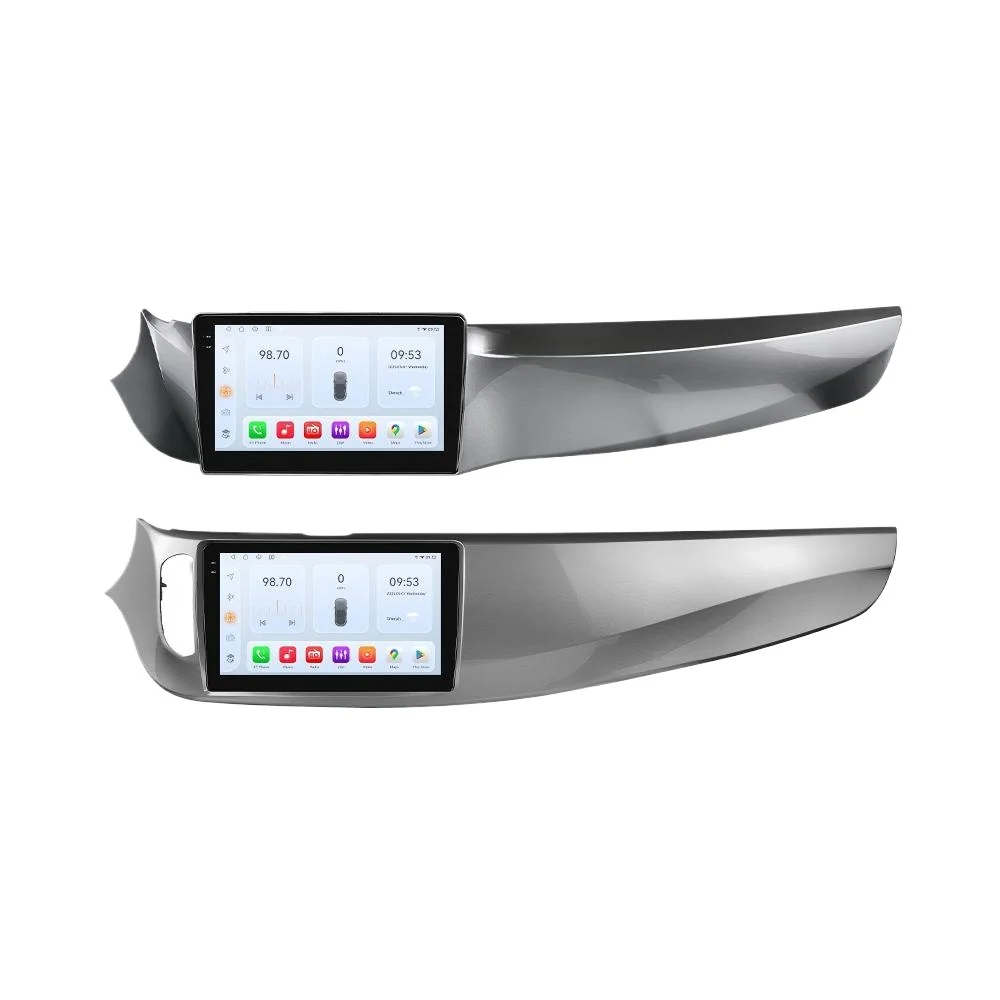 9 "Algpo 2Din Android14 Autoradio voor Alfa Romeo Giulietta 2010 - 2018 Furgonato RDS DSP GPS 4G BT Auto CarPlay Snapdragon 6115 - afbeelding 2