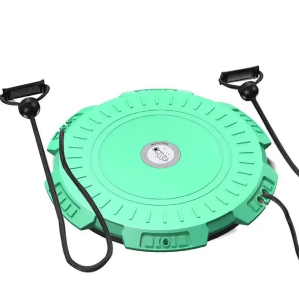 

Массажер для стоп, диск для йоги и талии, вращающаяся нескользящая доска для упражнений, стимулирующая кровообращение и способствующая похудению