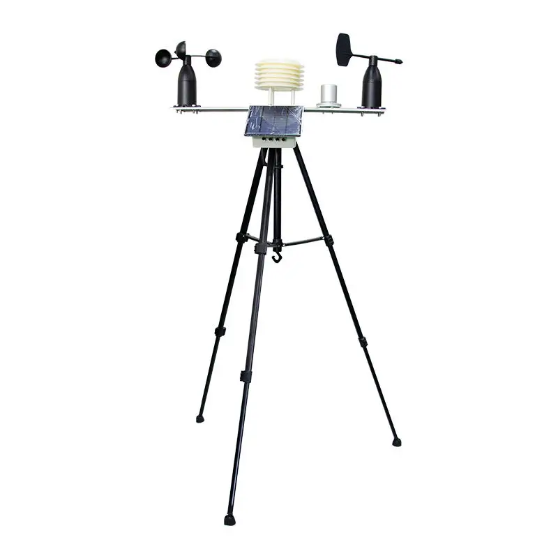 CDQ-T0C Professional Industrial Wireless Smart Agriculture Weather Station with 4G GSM and Modbus for Temperature Monitoring