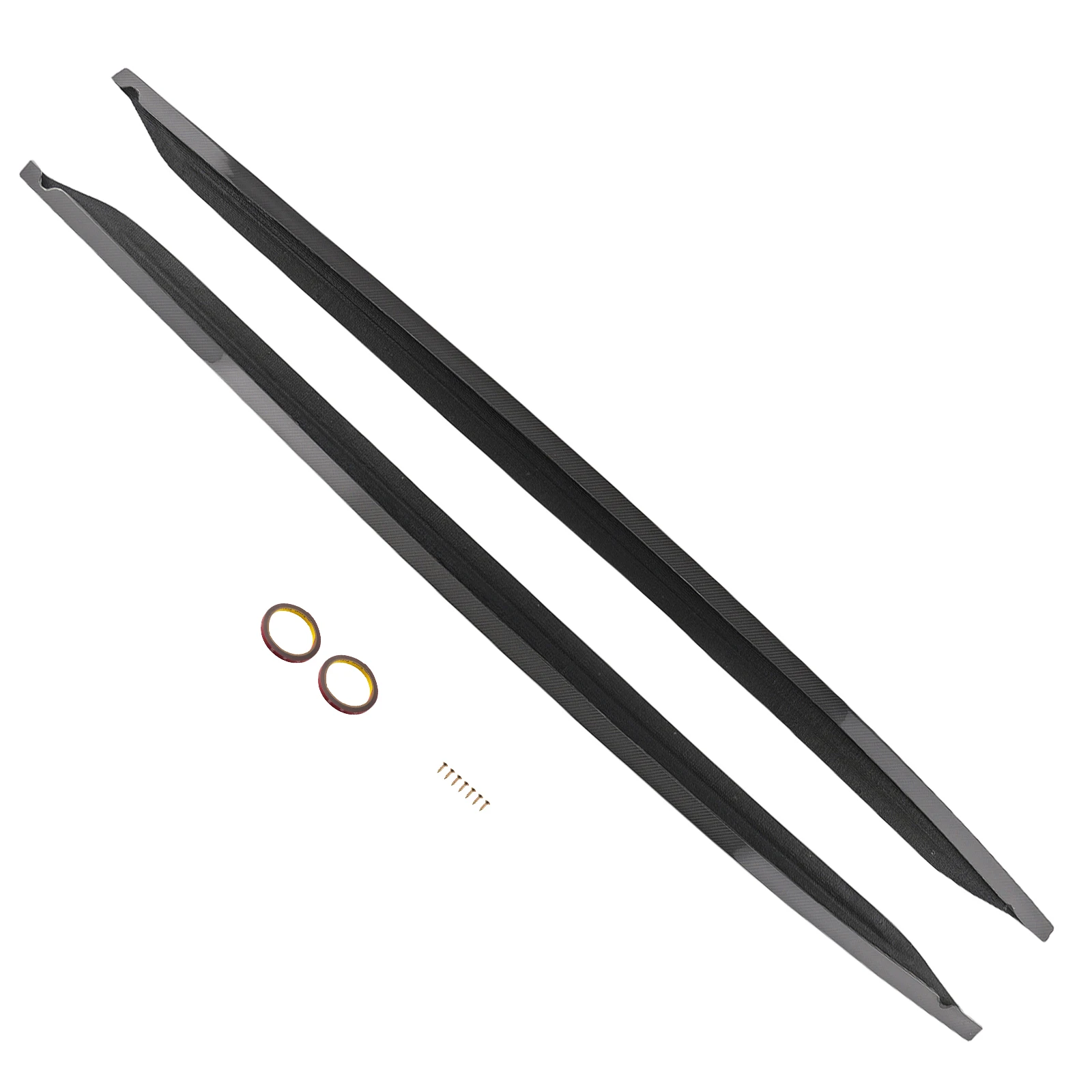 

Side Skirt Extension Panel 2pcs for BMW G82 G83 M4 G80 M3 2021-2025 Carbon Fiber