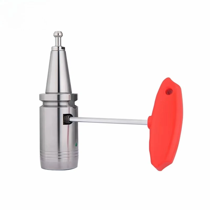 High Quality 20CrMnTi Material  BT30 BT40 Hydraulic Tool Holder Collet Chucks for Milling Machine