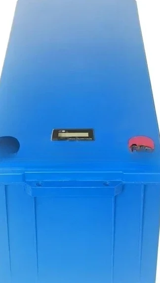 

Shell Lithium Iron Phosphate Battery Box RV Solar Energy Storage Special 12V/24V/48V Universal 120Ah-320Ah Expansion Shell