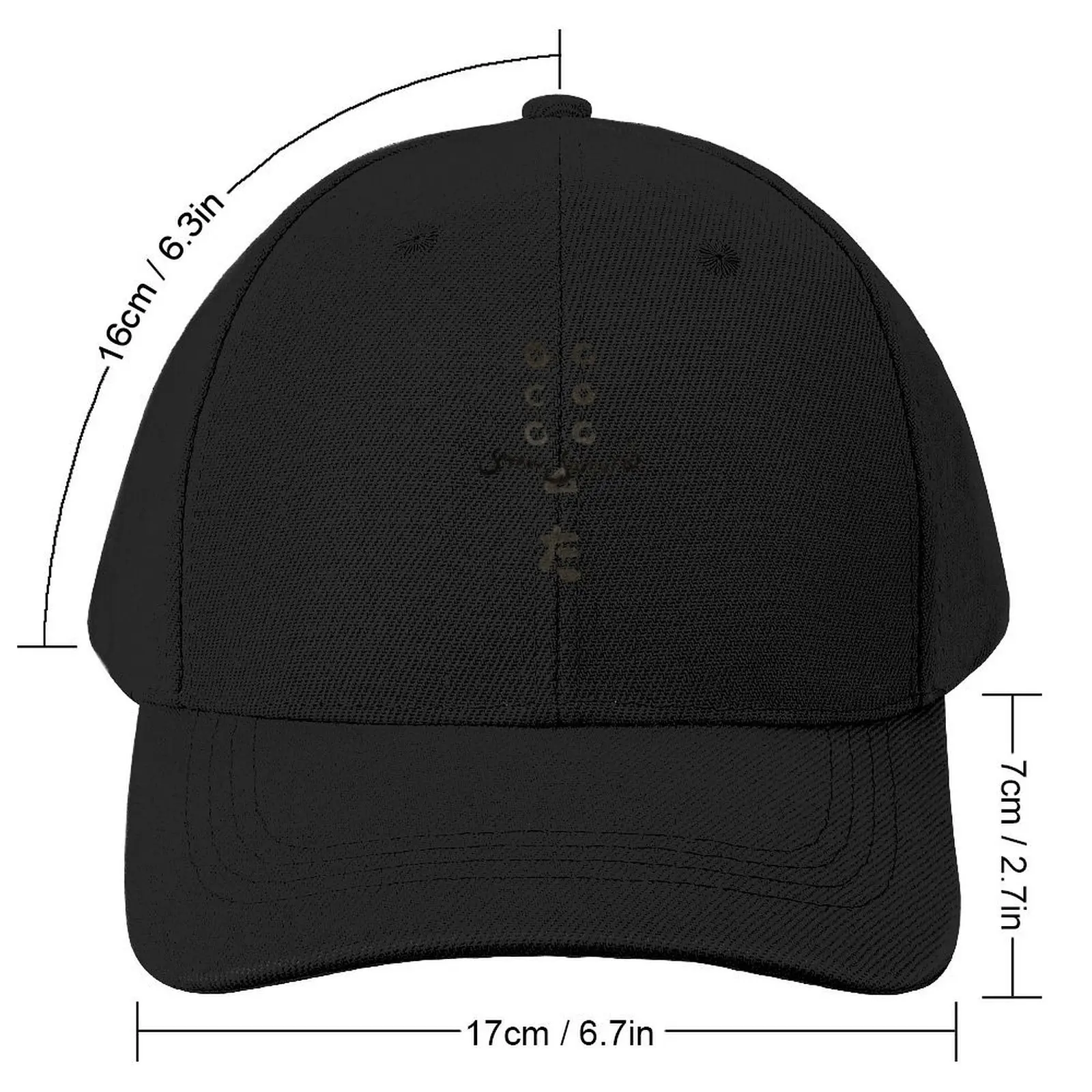 Seven Samurai Akira Kurosawa Baseball Cap Designer Hat Fashion Beach funny hat Women Beach Fashion Men's