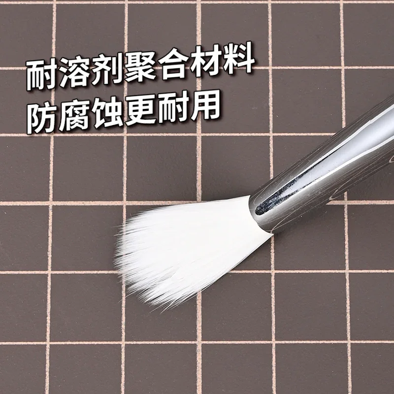 Hobby Model Building DIY Accessories Tool Airbrush Cleaning Brush Quick Clean corrosion resistance