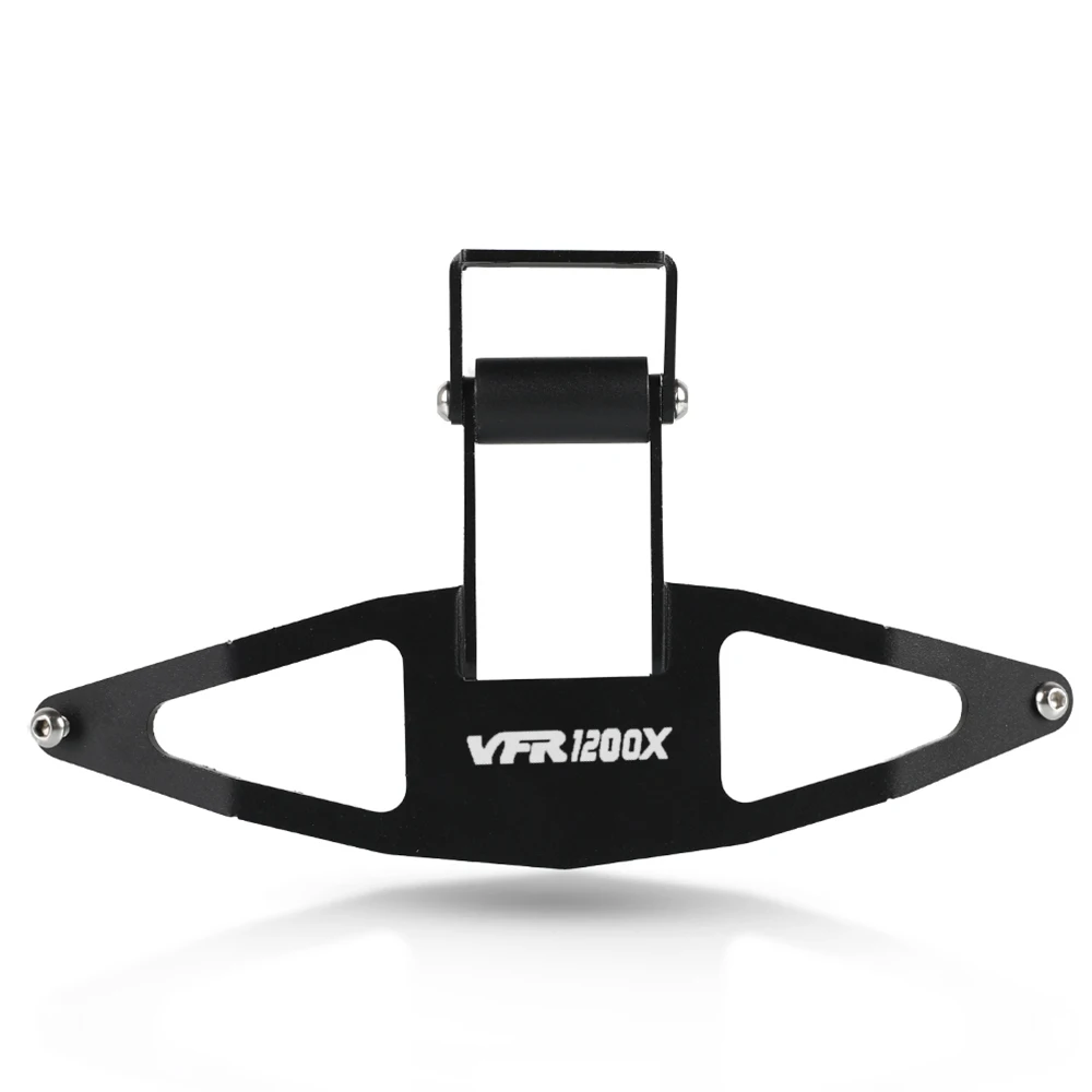 

Для Honda VFR1200X GPS-навигатор, кронштейн для крепления телефона, мотоцикл VFR1200 1200X VFR 1200 X Aliminum 2012-2017 2016 2015 2014 2013