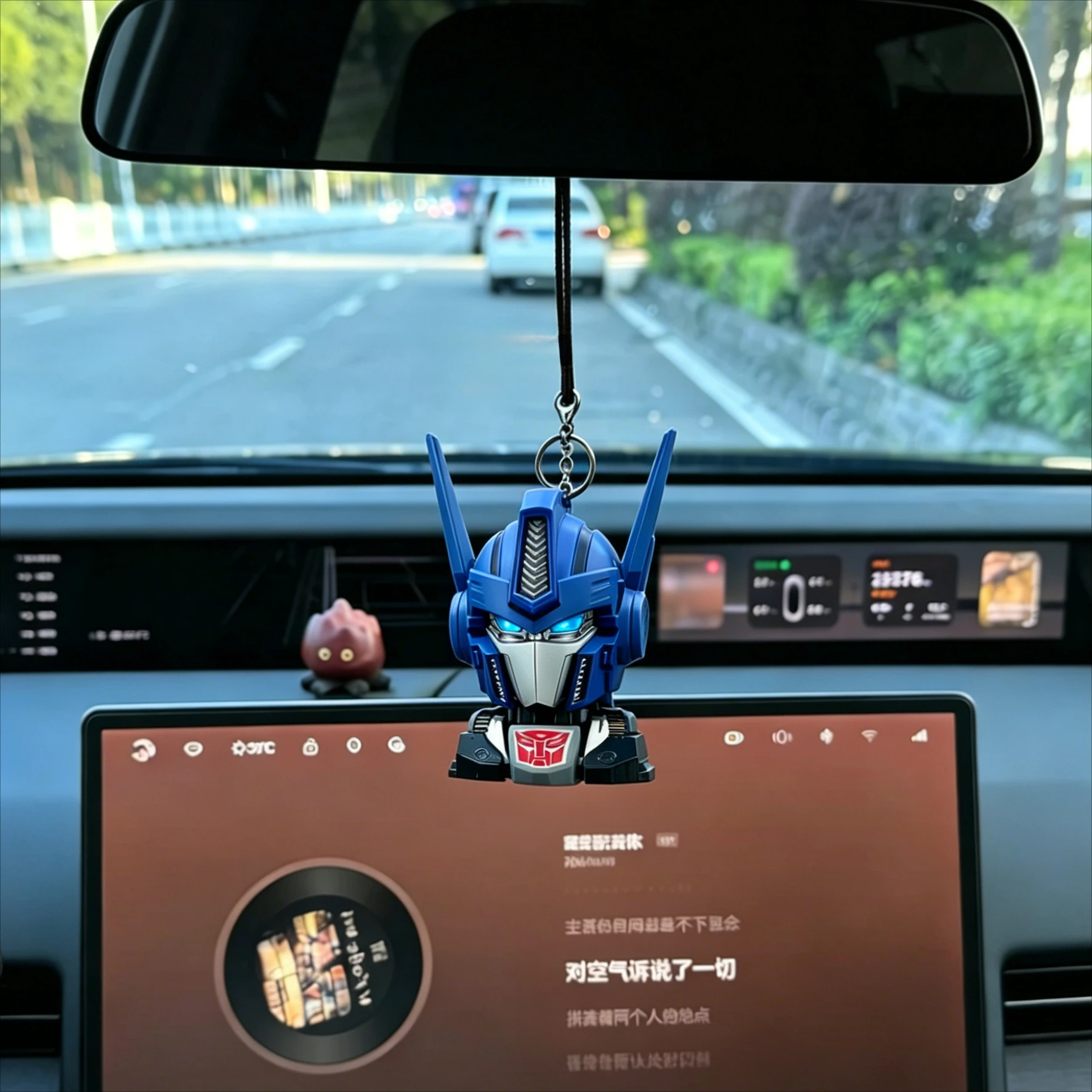 Liontin Mobil Transformers Bar - Decor Lighting Sg ulasan dan harga