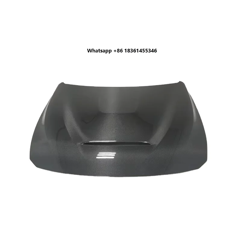 

For M Series F80 M3/F82 M4 2013 High Quality Real Dry Carbon Fiber Hood Bonnets