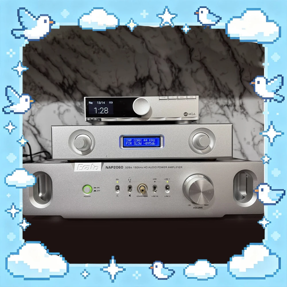 

SMSL PL200 Player с флагманским DAC-чипом AK4499EX, поддержка USB, 32-бит, 768 кГц, DSD512, MQA, полная поддержка декодирования, коаксиальный выход.