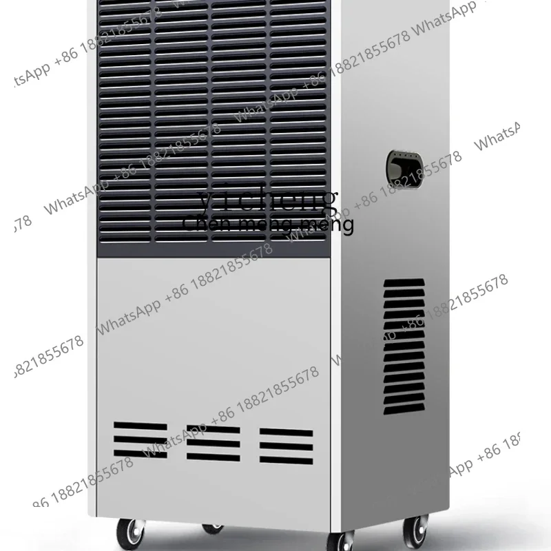 Hot sales ZF Industrial Dehumidifier High-Power Workshop Commercial Distribution Room Warehouse Large