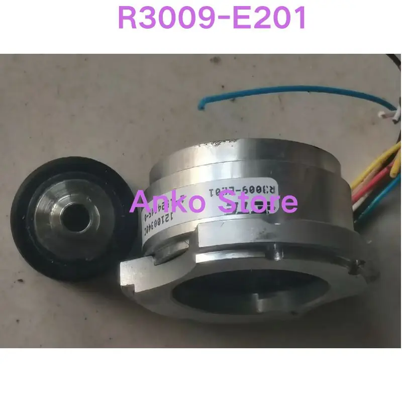 Second-hand test OK ，Encoder R3009-E201 has been tested and is functioning normally