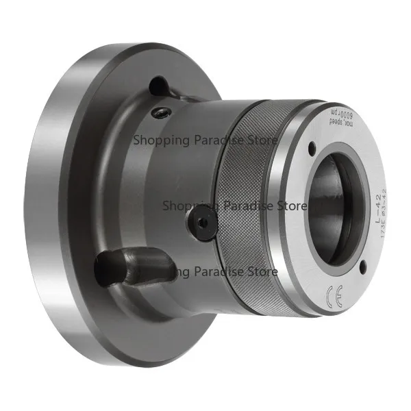 

161E/163E/171E/173E/177E/185E Collet Chuck for Cylindrical Center Mount, LL Collet Spring Steel Collet Chuck for Manual Lathe