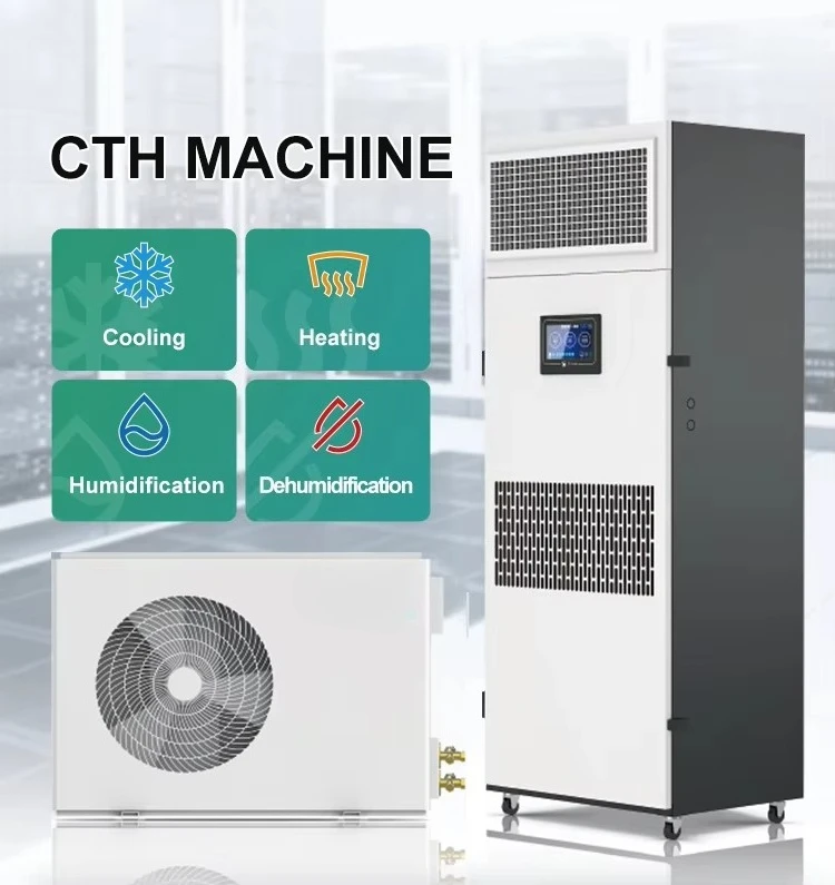 Portable Heating Dehumidifier Compact Design for Small Workshop Storage Room Moisture Absorption and Heating