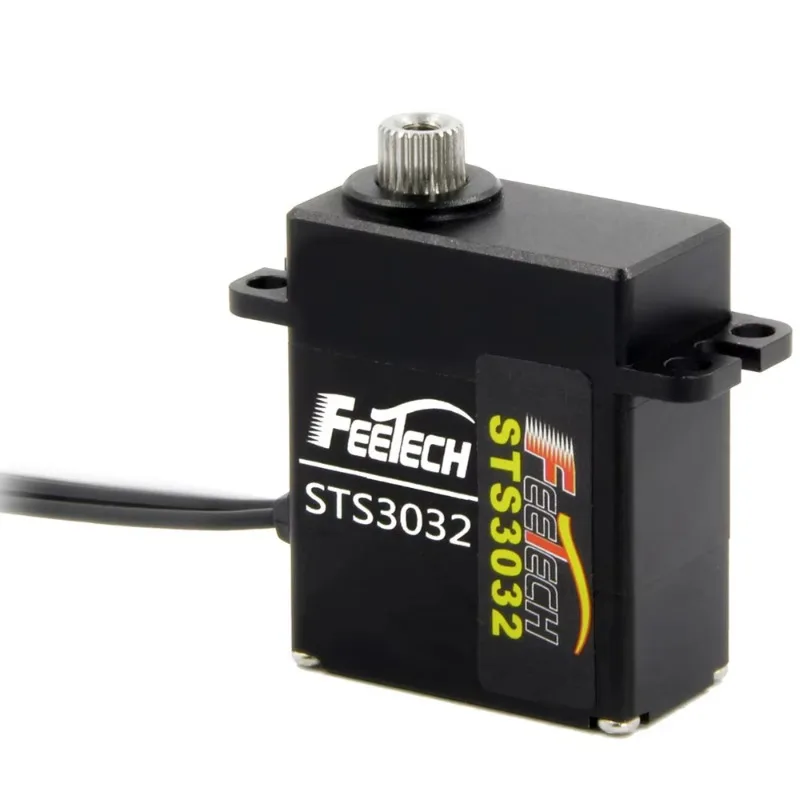 STS3032 6V 4.5 kg Magnetically Coded 360 Degree Serial Bus Servo for RC Robots