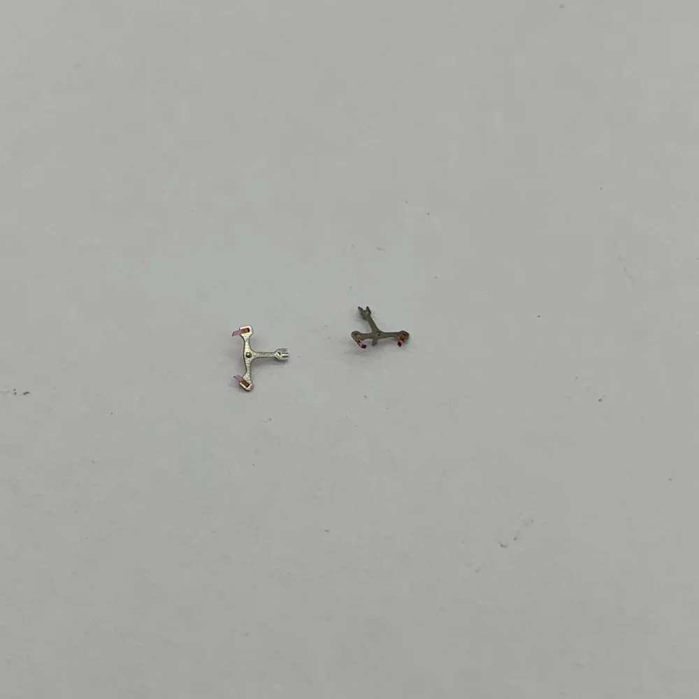 Watch Accessories Escape Fork Horse Fork  Suitable for Shanghai 3235 3255 3285 Movement Watch Repair Parts  Lever Pallet