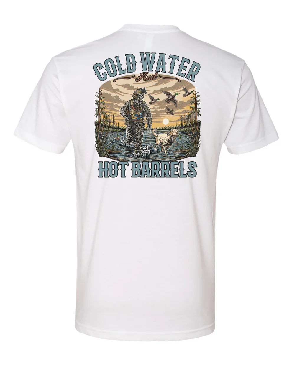 2026 Hot Barrels Tee Tactics Graphic Cotton Tees Printing High-end Luxury Unisex Style Both of Men and Women