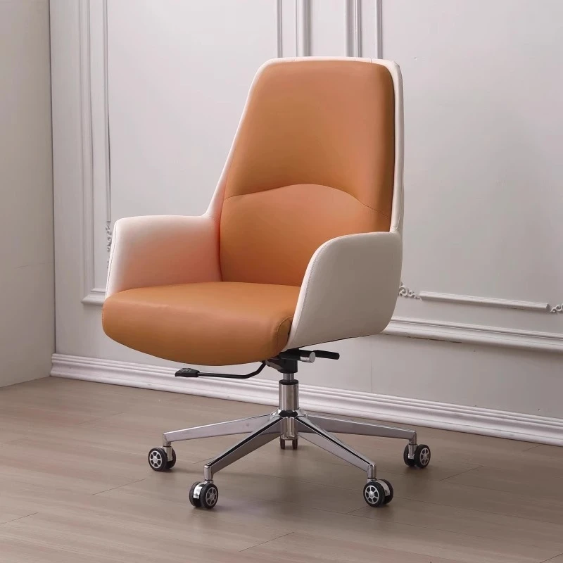 

Luxury Desk Office Chair Study Designer Conference Student Reading Comfortable Office Chair Computer Stoel Trendy Furniture