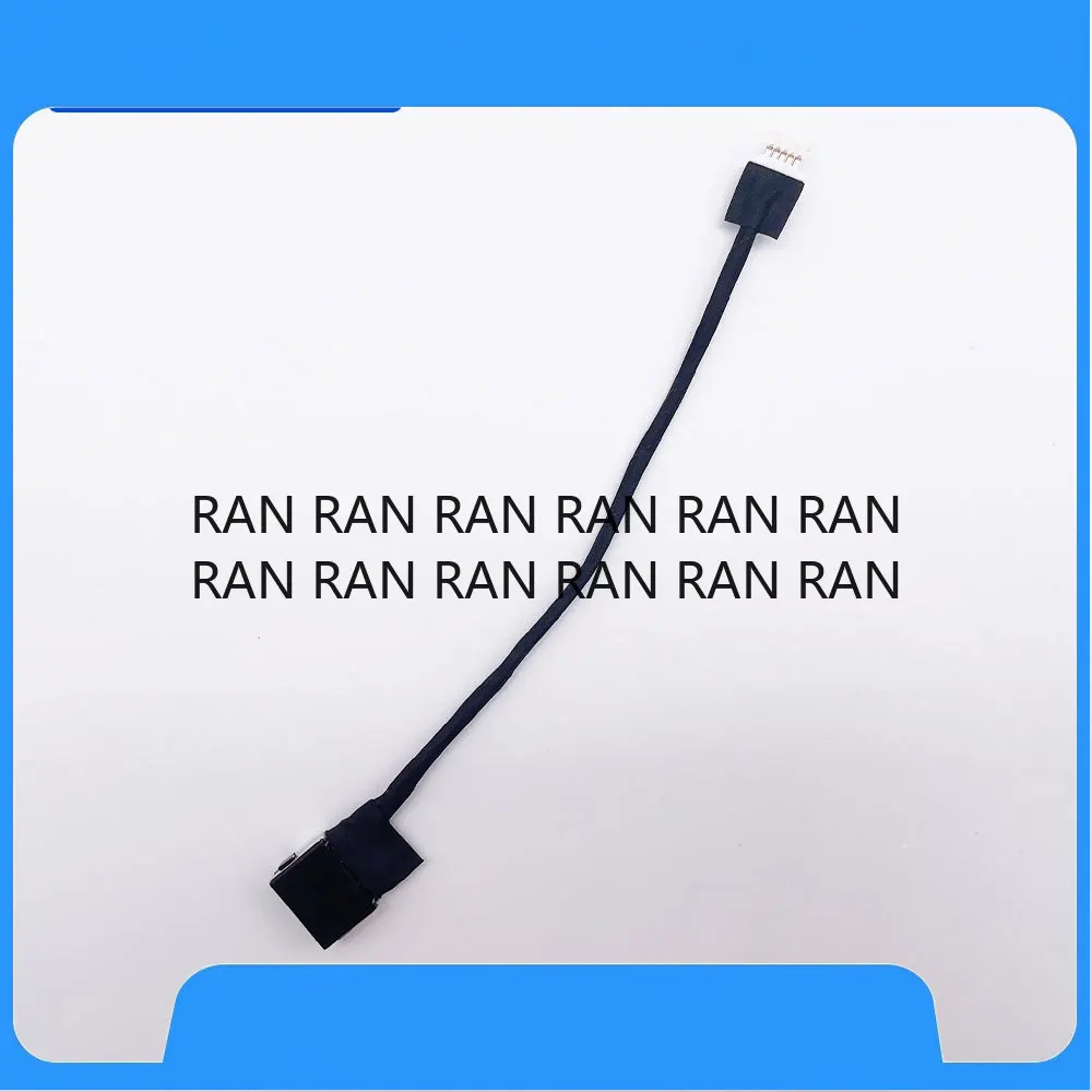 لينوفو V110-14ISK V110-14AST IAP IKB V110-15ISK V110-15IKB V110-15AST IAP محمول تيار مستمر مقبس الطاقة تيار مستمر-IN شحن الكابلات المرنة