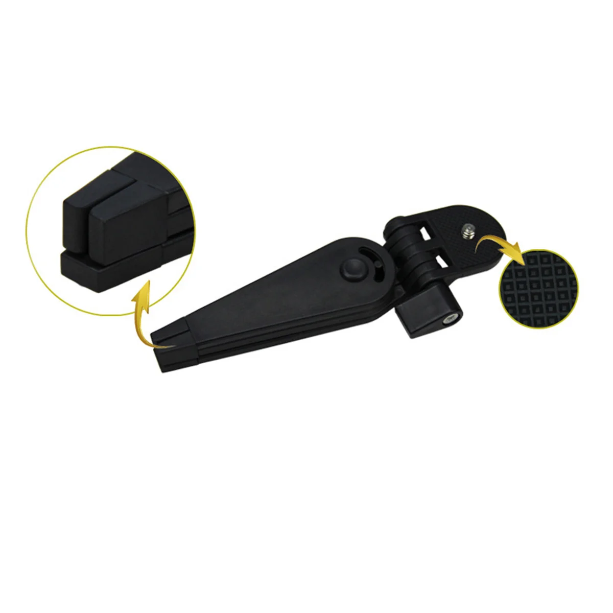 Mini soporte de montaje de trípode ajustable portátil para cámara de acción 5 4 3, accesorio de palo de Selfie