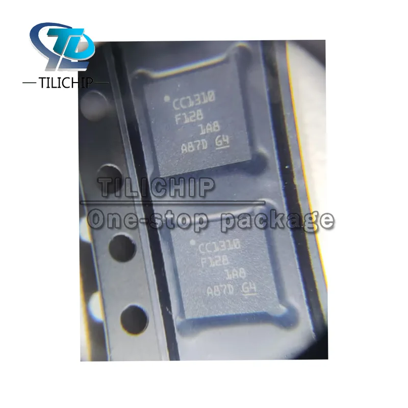 3pcs CC1310F128RHBR VQFN-32-EP 32-bit ARM Cortex-M3 wireless MCU chip brand new original
