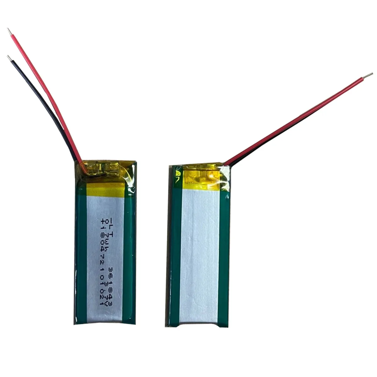 2Pcs/Lot 180Mah 361…