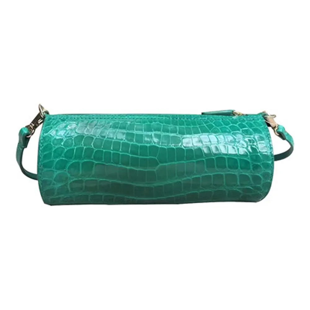 

yongliang new crocodile Female fashion personality Single shoulder bag women