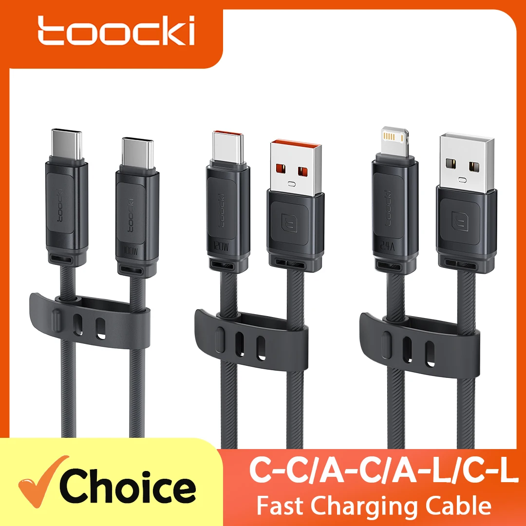 Toocki Super Fast C…