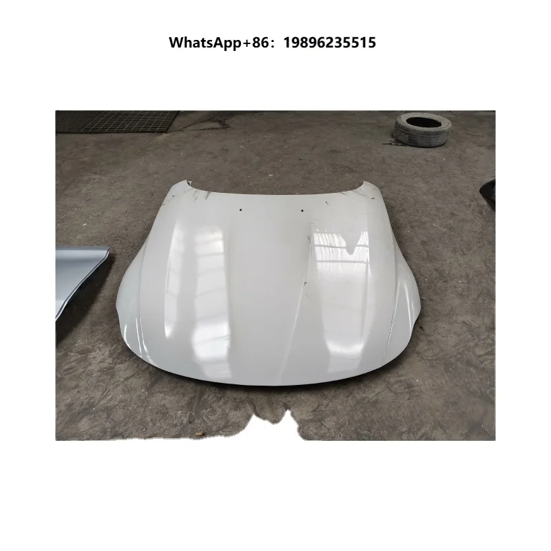 E89 Original Used Engine Hood for Z4 Engine Cover Bonnet Body Kit E89 LCI Hood