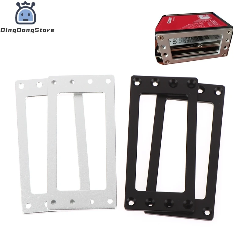 1Set 2.5 Inch PC SSD HDD Cages Bracket Solid State Drive Frame Multi Layer Box Stacking External HD Cabinet Docking Station Base