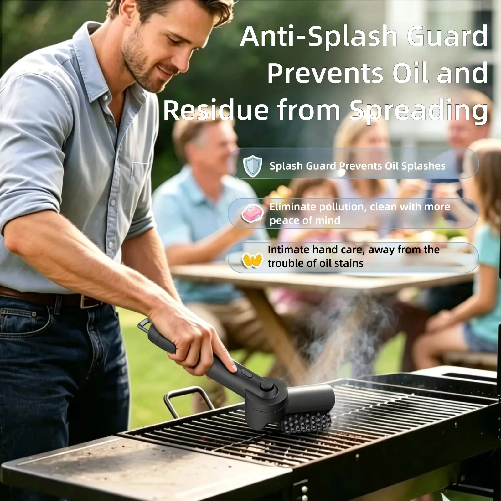 brosse-electrique-pour-barbecue-pour-nettoyer-les-grilles-avec-de-fortes-taches-d'huile-ideale-pour-le-nettoyage-exterieur-tete-remplacable-rechargeable