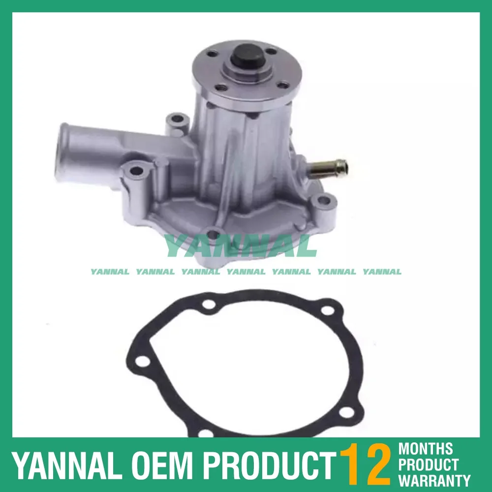 Long Time Aftersale Service Water Pump 1K576-73030 For Kubota V1505 D1005 D1105 WG1005 KX71-3 KX71-3S Engine