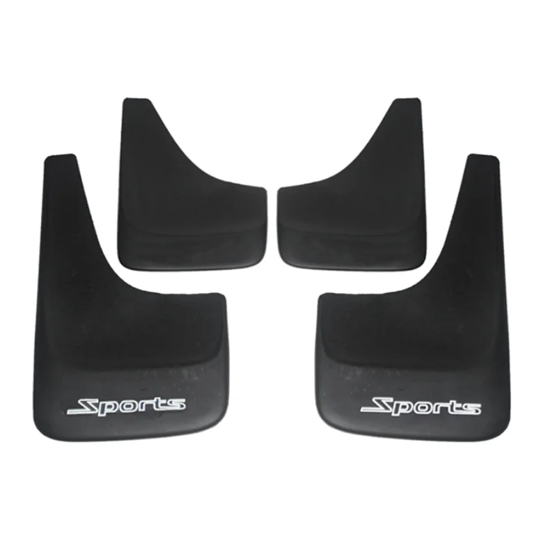 

4pcs Brand New Mudflaps For Dodge Ram 1500 TRX 2021 2022 Mudguards Mud Faps Splash Guards Mud Flap Tyre Wheel Fender Accessories