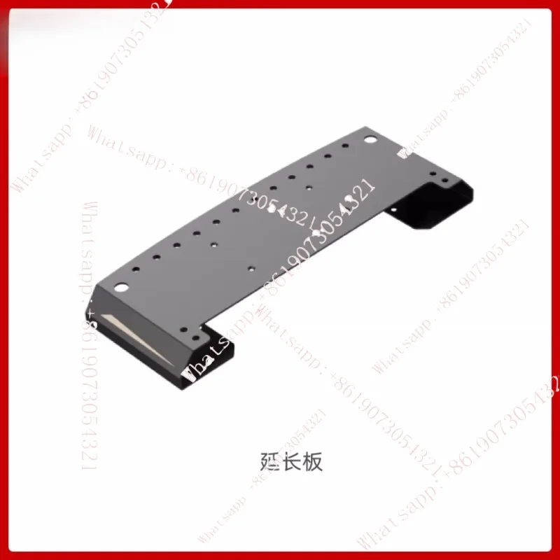 

Racing simulator accessories quick-release components, base extension rods, emergency stop switches, desktop fixing supports