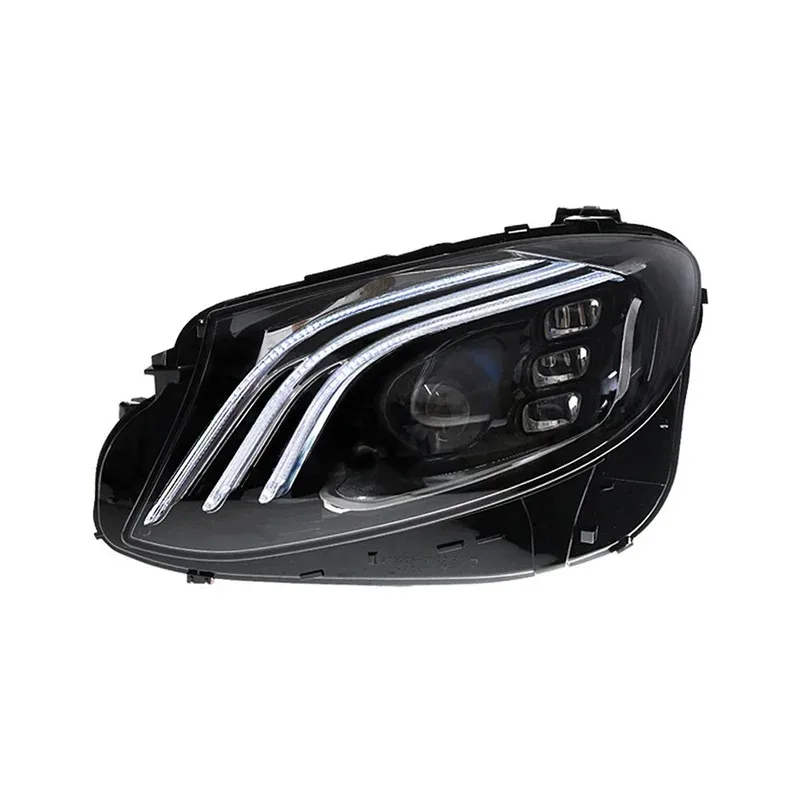

E-Class 16-19 W213 LED Headlights E200 E250 E300 E400 E43 E53 E63