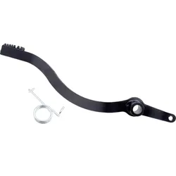 Motorcycle Rear Hydraulic Brake Lever Pedal Spring Fit for most Chinese import Pit Dirt bikes 50-160CC BBR TTR KLX CRF70 1pc